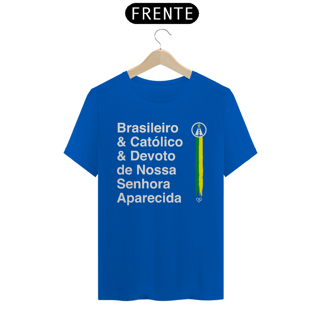 Nome do produto Camiseta Brasileiro Devoto