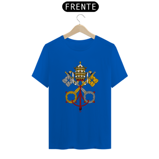 Nome do produto Camiseta Brasão do Vaticano