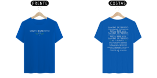 Nome do produto Santo Expedito - Guerreiro