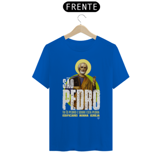Nome do produto Camiseta São Pedro Apóstolo