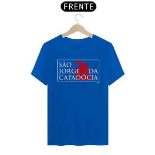 Nome do produto Camiseta São Jorge da Capadócia