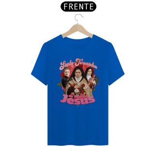 Nome do produto Camiseta Santa Teresinha Bootleg