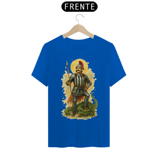 Nome do produto Camiseta São Jorge Alvinegro