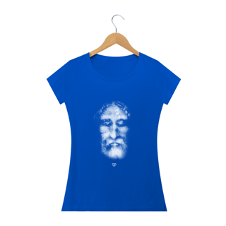 Nome do produto Camiseta Santo Sudário - Femina