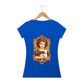 Nome do produto Camiseta São João - Feminina