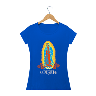 Nome do produto Camiseta Nossa Senhora de Guadalupe