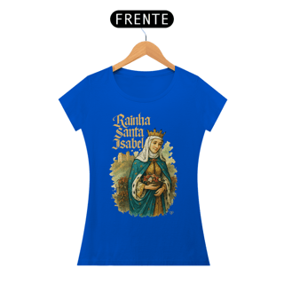 Nome do produto Camiseta Rainha Santa Isabel