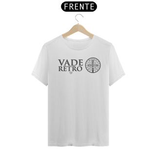 Nome do produto Camiseta São Bento - Vade Retro