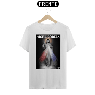 Nome do produto Camiseta Jesus Cristo Misericordioso