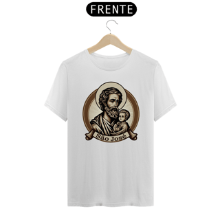 Nome do produto Camiseta São José