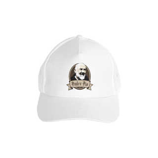 Nome do produto Boné Trucker São Padre Pio