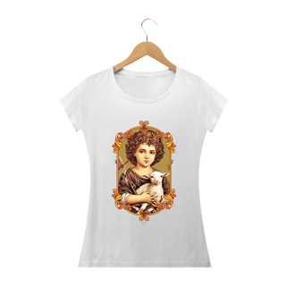 Nome do produto Camiseta São João - Feminina