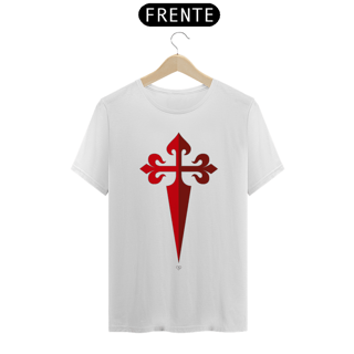 Nome do produto Camiseta Cruz de Santiago