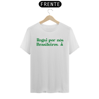 Nome do produto Rogai por nós Brasileiros - Amarela