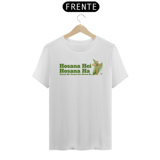 Nome do produto Camiseta Hosana Hei