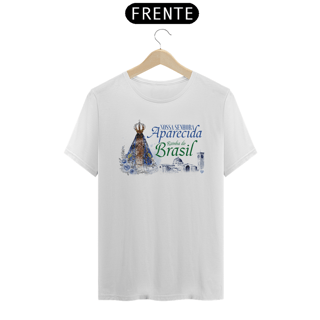 Nome do produto Camiseta Nossa Senhora Aparecida - Rainha do Brasil