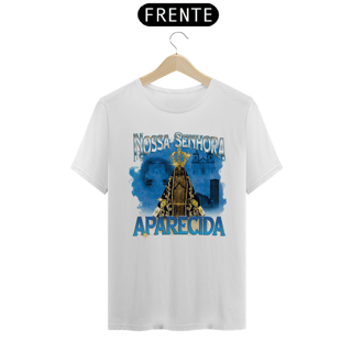 Nome do produto Camiseta Nossa Senhora Aparecida - Bootleg