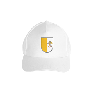 Nome do produto Boné Vaticano - Escudo