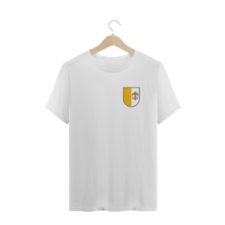 Nome do produto Camiseta Vaticano Futebol - Plus Size