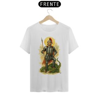 Nome do produto Camiseta São Jorge Alvinegro