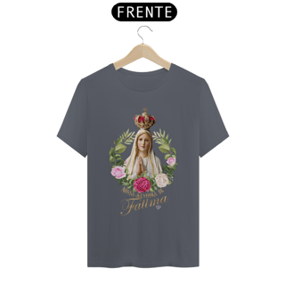 Nome do produto Camiseta Nossa Senhora de Fátima