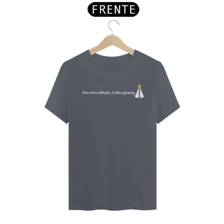 Nome do produto Camiseta Dai-nos a Bênção - Nossa Senhora Aparecida
