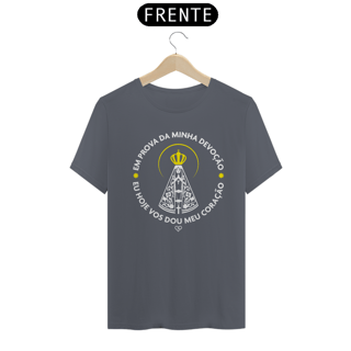 Nome do produto Camiseta Nossa Senhora Aparecida - Consagração a Nossa Senhora
