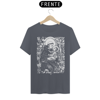 Nome do produto Camiseta Santo Antônio Gravura