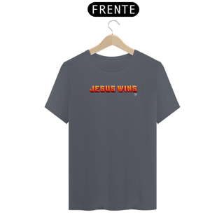 Nome do produto Camiseta Jesus Wins