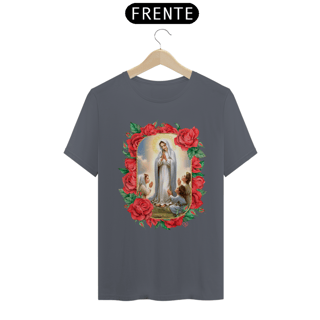 Nome do produto Camiseta Aparição de Nossa Senhora