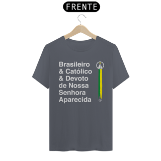 Nome do produto Camiseta Brasileiro Devoto