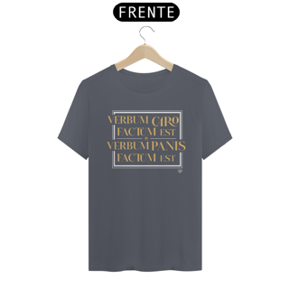 Nome do produto Camiseta Verbum Caro Factum Est