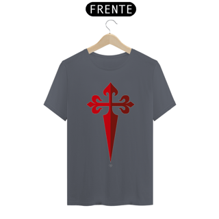 Nome do produto Camiseta Cruz de Santiago
