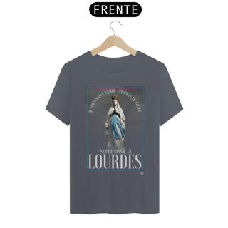 Nome do produto Camiseta Nossa Senhora de Lourdes