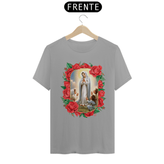 Nome do produto Camiseta Aparição de Nossa Senhora