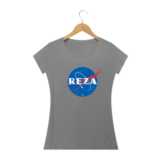 Nome do produto Camiseta Reza - Feminina