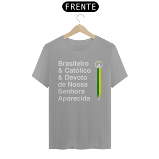 Nome do produto Camiseta Brasileiro Devoto