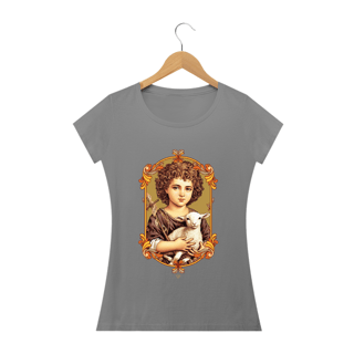 Nome do produto Camiseta São João - Feminina