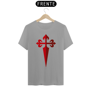 Nome do produto Camiseta Cruz de Santiago