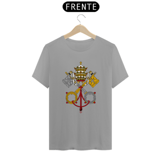 Nome do produto Camiseta Brasão do Vaticano