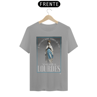 Nome do produto Camiseta Nossa Senhora de Lourdes
