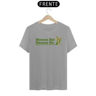 Nome do produto Camiseta Hosana Hei
