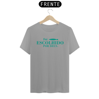 Nome do produto Camiseta Fui Escolhido por Deus