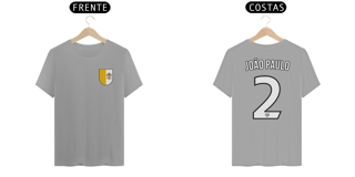 Nome do produto Camiseta - Vaticano Futebol - Papa João Paulo II