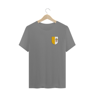 Nome do produto Camiseta Vaticano Futebol - Plus Size