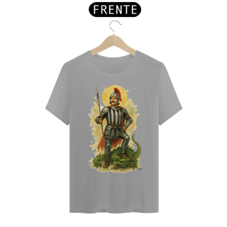 Nome do produto Camiseta São Jorge Alvinegro
