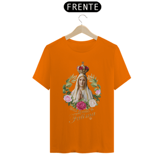 Nome do produto Camiseta Nossa Senhora de Fátima