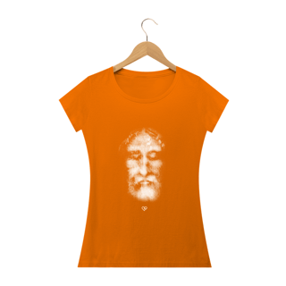 Nome do produto Camiseta Santo Sudário - Femina