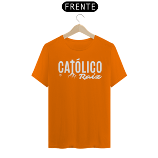 Nome do produto Camiseta Católico Raiz