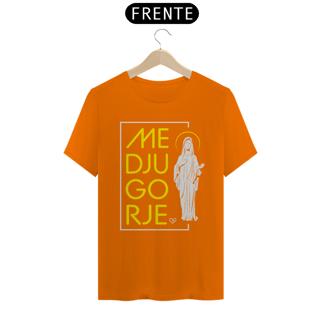 Nome do produto Camiseta Nossa Senhora de Medjugorje